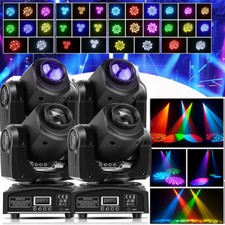 8 GOBO Moving Head 120W LED