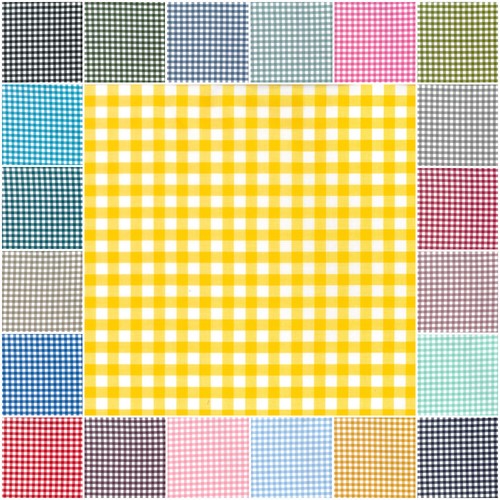 100 yarn dyed cotton fabric - 100%,