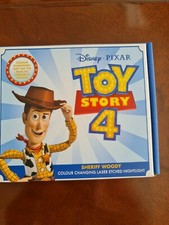 TOY STORY 4 WOODY COLOUR