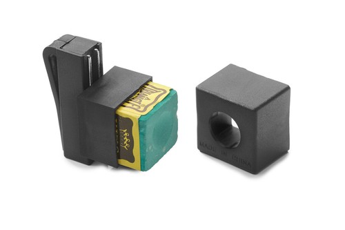 Magnetic snooker pool chalk - magnetic, snooker/pool