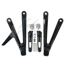 Rear Passenger Footrests