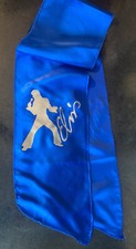 elvis presley Satin Feel Scarf