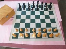 Vintage Allan Troy Chess