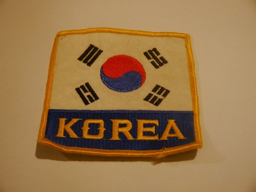 Martial arts badge patch - arts,