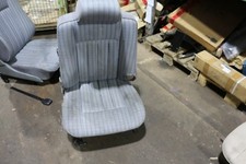 Mercedes w124 seat left driver - w124,