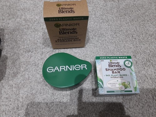 Garnier ultimate blends - garnier,