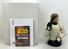 RARE GENTLE GIANT STAR WARS LUKE SKYWALKER IN STORMTROOPER DISGUISE LTD ED - MIB