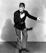 James cagney unsigned 8 - 10", x