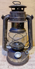 Vintage German Nier Feuerhand Storm Lamp 275 Very Rare Collectable Barnfind