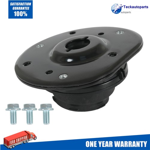 Front shock suspension - suspension, strut