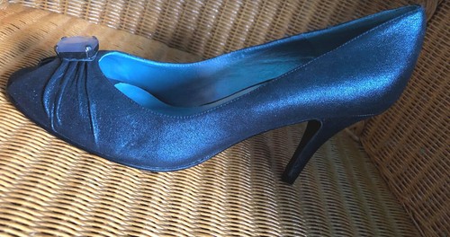 New flamenco pumps goatskin - flamenco,