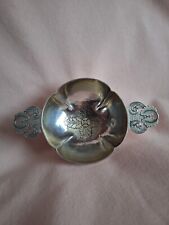 SCOTTISH SILVER RARE VICTORIAN
