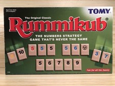 Rummikub Board Game Complete