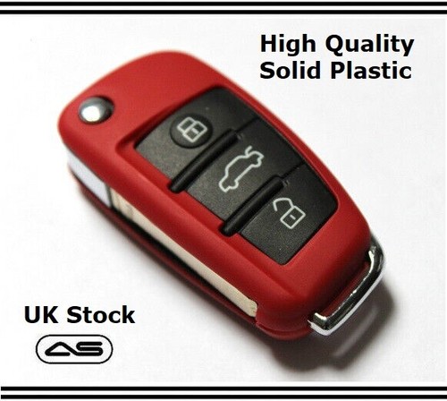 Red key cover - red, case