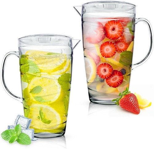 Plastic pitchers jugs with - pitchers,