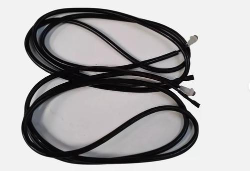Vespa side panel indicator - side,