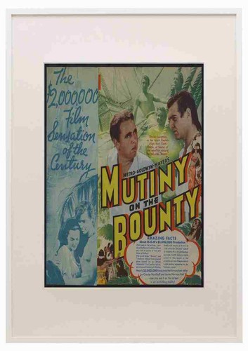 Mutiny the bounty 1935 03 - on,