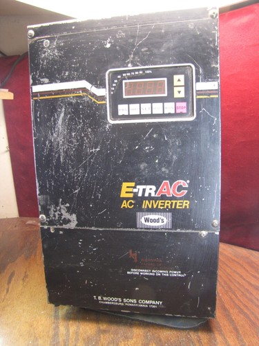 Woods trac afc4002 0b2 - woods, e-trac