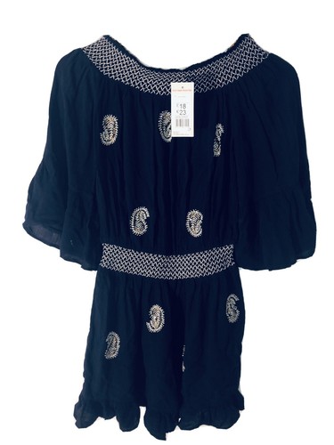 Tesco holiday navy - f+f,