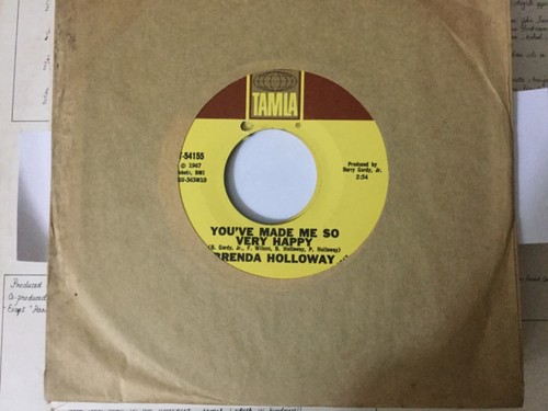 Soul brenda holloway you - n.,