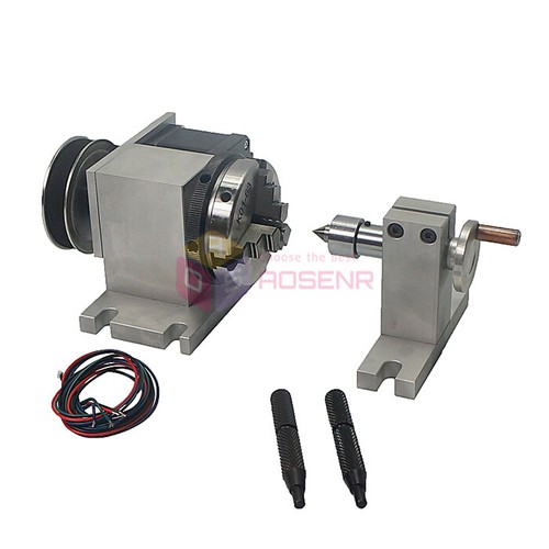 Rotary 4th axis 65mm - 4th,