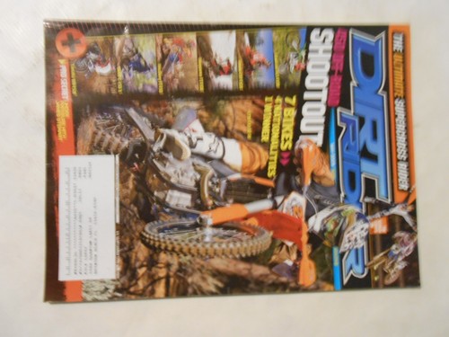 May 2009 dirt rider - may,