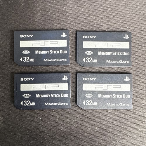 32mb sony memory stick - x,