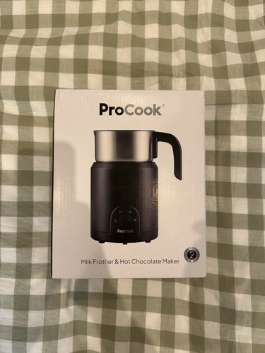 Procook milk frother and hot - frother,