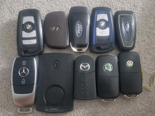 Job lot used working - 10, smart