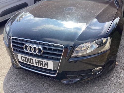 Breaking audi 0 head - breaking, 2.0
