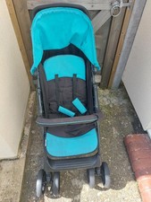 Hack pushchair footmuff and - hack,