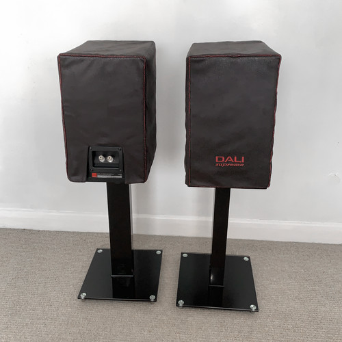 Speakers dust covers - , for