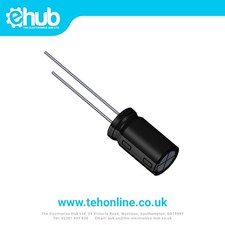 1000uf 25v 105°C Radial
