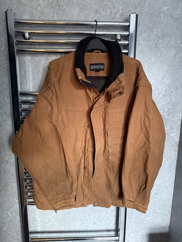 Dakota workwear jacket size - workwear,