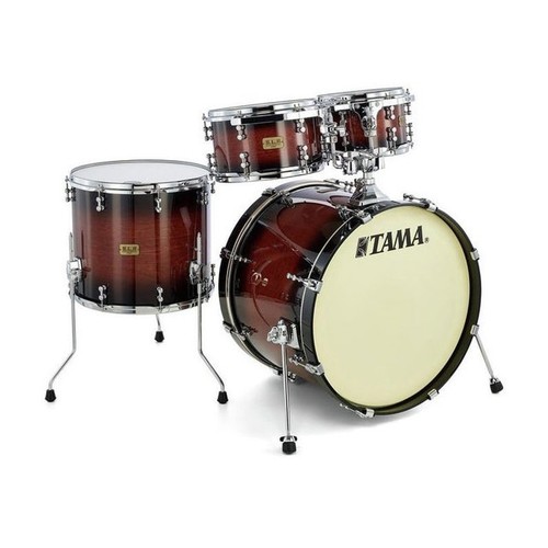Tama slp gloss black - black, kapur
