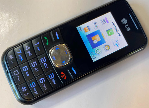 Gs101 mobile phone unlocked - lg,