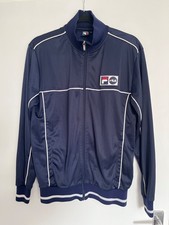 Vintage Fila 80s zipper