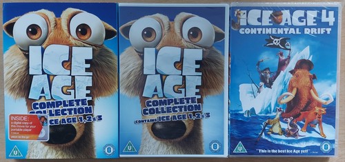 Ice age 3 - age, collection