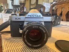 Asahi Pentax KM 35mm Film