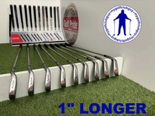 Golf clubs 1" Longer irons / Fazer Mascot irons 3-SW /