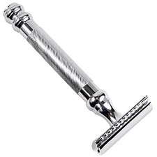 Parker 98R Double Edge (DE) Safety Razor Heavy Duty (CHEAPEST ON EBAY)