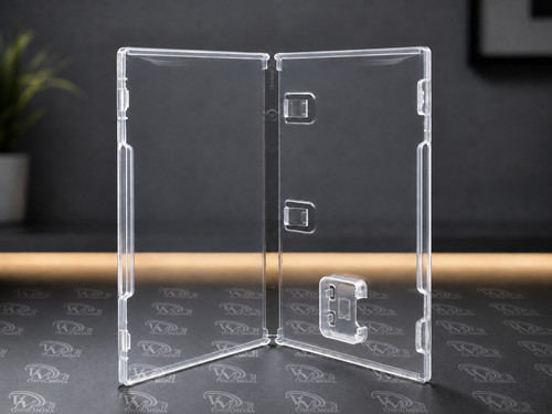 Replacement game case for - replacement,