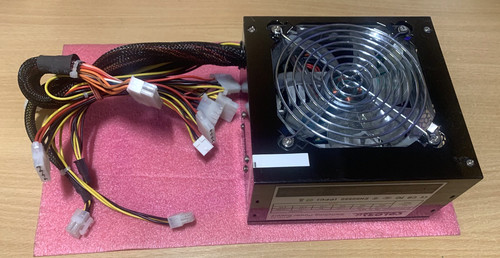 Colorsit 550w model - 550w, psu