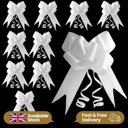 Shatchi 10pcs white 30mm - shatchi,