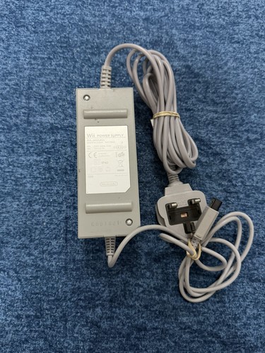 Official nintendo wii power - nintendo,