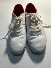 Vintage adidas Kick Mens White