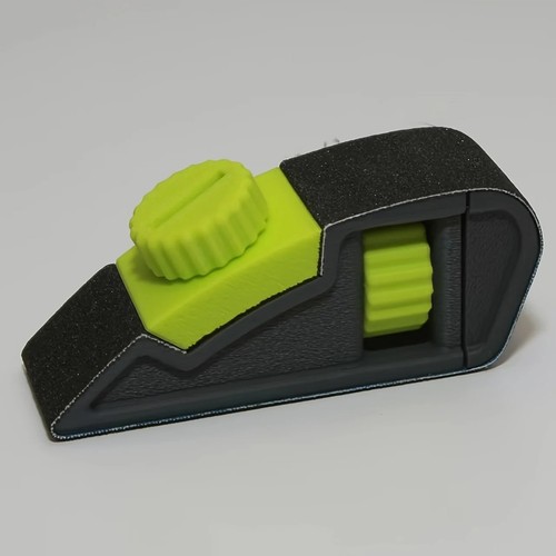 1pc adjustable sandpaper - adjustable,