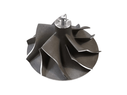 Turbocharger compressor wheel - compressor,