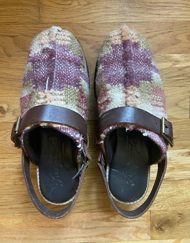 Free people multicolor woven - free,