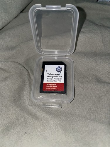 Gps map card sat - sat, nav